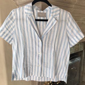 Brand New Everlane Linen Shirt